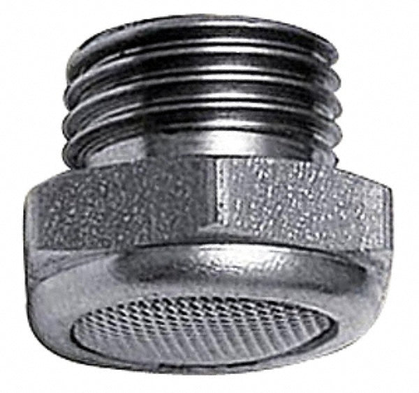 Legris 0682 00 10 Pneumatic Exhaust Muffler 1/8" BSPP, 108 dB