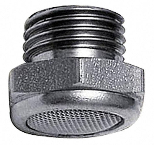 Legris 0682 00 10 Pneumatic Exhaust Muffler 1/8" BSPP, 108 dB
