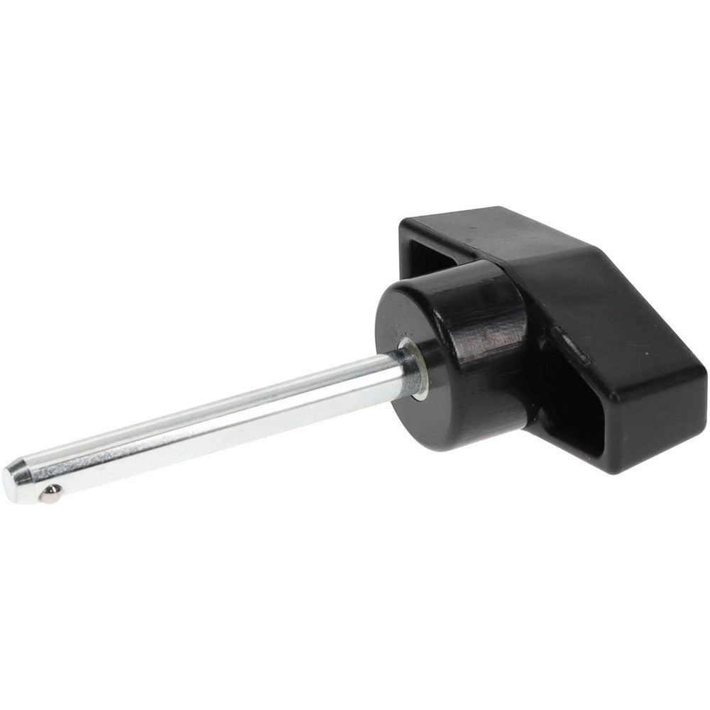 Value Collection TQRP-1001- G Quick-Release Pin T-Handle, 1/4" Pin Dia, 2" Usable Length