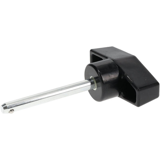 Value Collection TQRP-1001- G Quick-Release Pin T-Handle, 1/4" Pin Dia, 2" Usable Length