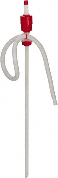 Value Collection SP-605-PE 5 GPM, Polyethylene Hand Operated Siphon Pump