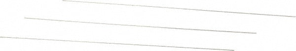 Van Keuren 60D56K 56 TPI, 0.0179 Inch Pitch, 2 Inch Long, Thread Pitch Diameter Measuring Wire