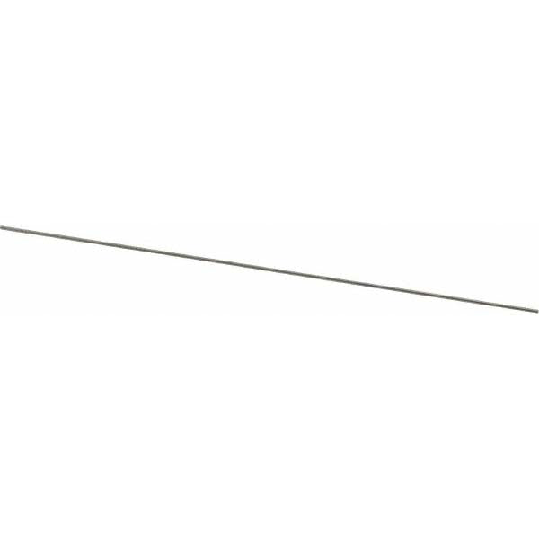 Van Keuren 60D40K 40 TPI, 0.025 Inch Pitch, 2 Inch Long, Thread Pitch Diameter Measuring Wire