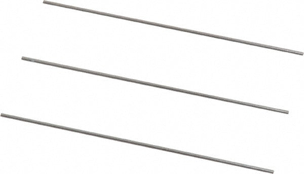 Van Keuren 60D20K 20 TPI, 0.05 Inch Pitch, 2 Inch Long, Thread Pitch Diameter Measuring Wire