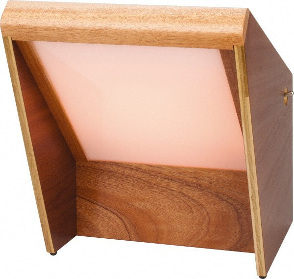 Van Keuren 3200170 Monochromatic Lights Series C-2  Overall Height 11in  Overall Width 12in  Overall Depth 11in