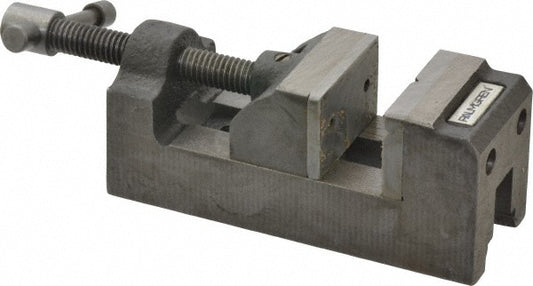 Palmgren 9612152 Horizontal Drill Press Vise 1-1/2" Jaw Width, 1-1/2" Jaw Opening
