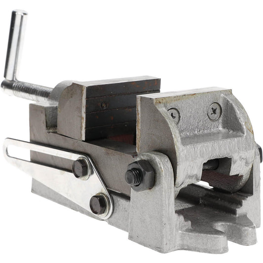 Value Collection 428-7101 2" Jaw Opening Capacity x 1" Throat Depth, Angle Drill Press Vise
