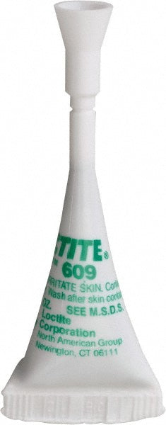 Loctite 234667 Retaining Compound 0.5 mL Bottle, Green, Gel