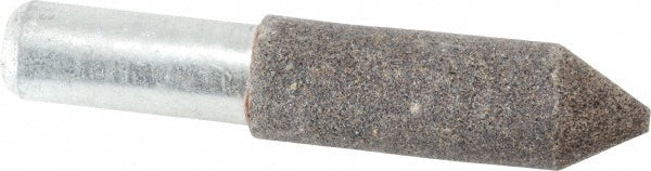 Grier Abrasives W197L-G-27710 5/8" Dia 90 Grit 60&deg Included Angle Center Lap