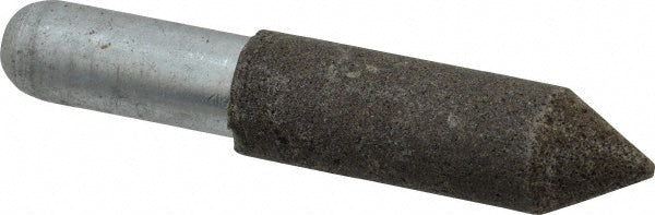 Grier Abrasives W197L-G-27709 5/8" Dia 150 Grit 60&deg Included Angle Center Lap