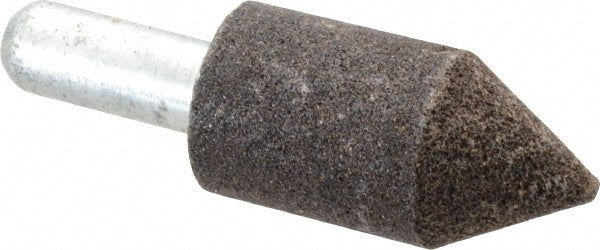 Grier Abrasives W222L-G-27698 1" Dia 80 Grit 60&deg Included Angle Center Lap