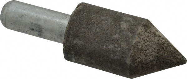 Grier Abrasives W222L-G-27697 1" Dia 150 Grit 60&deg Included Angle Center Lap
