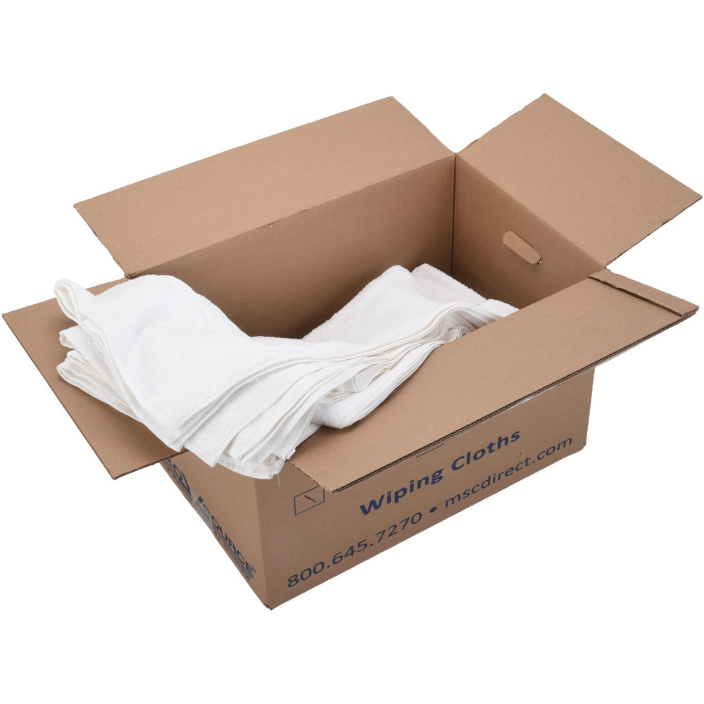 Pro-Source PSN0230-W50FB25 Terry Towel Virgin, Cotton