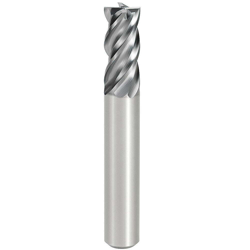 Mitsubishi 621430 Square End Mill 3.00 mm Dia, 8.00 mm LOC, 4 Flute, Solid Carbide