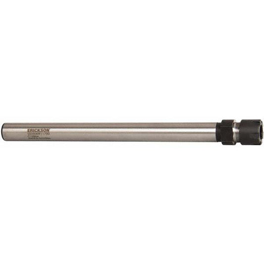 Kennametal 1021462 Collet Chuck 0.0200 to 0.2800" Capacity, ER11 Collet, Straight Shank