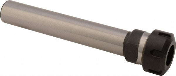 Kennametal 1021498 Collet Chuck 0.0400 to 0.6300" Capacity, ER25 Collet, 1.0000" Shank Dia, Straight Shank