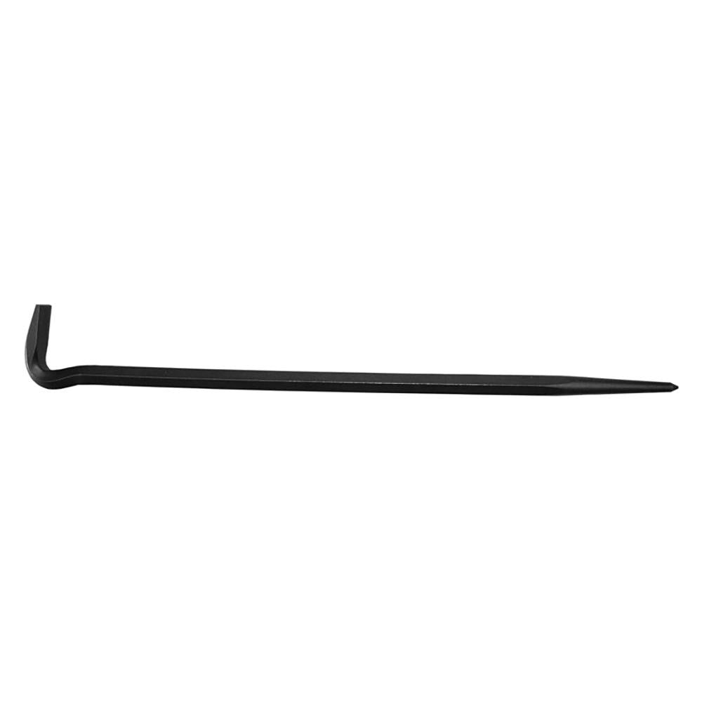Mayhew 40101 16" OAL Rolling Head Pry Bar