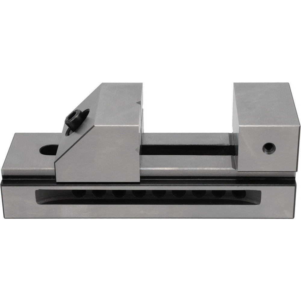 Value Collection 1428-9225 2-1/2" Jaw Width, 3-3/8" Jaw Opening Capacity, 1-1/4" Jaw Height, Toolmaker's Vise