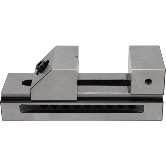 Value Collection 1428-9225 2-1/2" Jaw Width, 3-3/8" Jaw Opening Capacity, 1-1/4" Jaw Height, Toolmaker's Vise