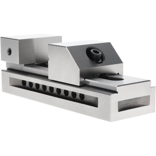 Value Collection 1428-9220 2" Jaw Width, 2-1/2" Jaw Opening Capacity, 1" Jaw Height, Toolmaker's Vise