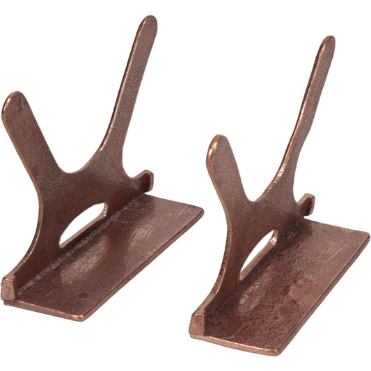 Wilton 24405 4" Jaw Width, Copper, Vise Jaw Cap
