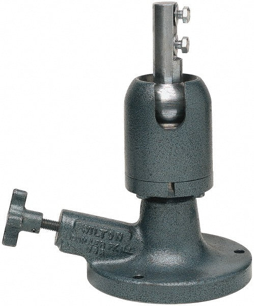 Wilton 16300 150 Lb Load Capacity, 5-7/8" Base Width/Diam, Work Positioner