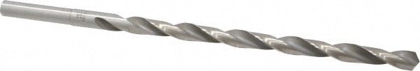 Michigan Drill 212X 17/32 Reduced Shank Drill Bit 17/32'' Dia, 1/2'' Shank Dia, 118 °, High Speed Steel