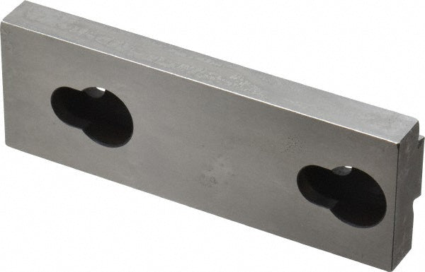Kurt AJ400-236 Vise Jaw 3.97" Wide, 1.3740" High, 0.5470" Thick, Double Step