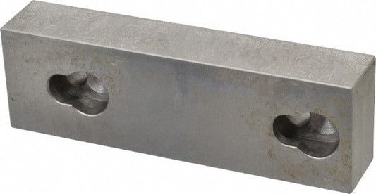 Kurt AJ600-235 Vise Jaw 5.97" Wide, 1.8800" High, 1.1250" Thick, Flat