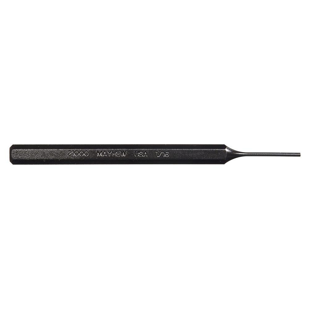 Mayhew 21000 Pin Punch 1/16"