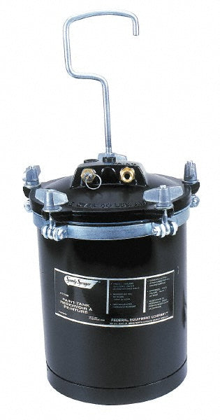 Speedy PT798RG Paint Sprayer Pressure Tank Steel