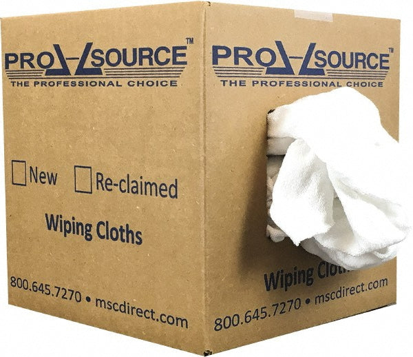 Pro-Source PS-N020-W14-5 Rag Virgin, Cotton