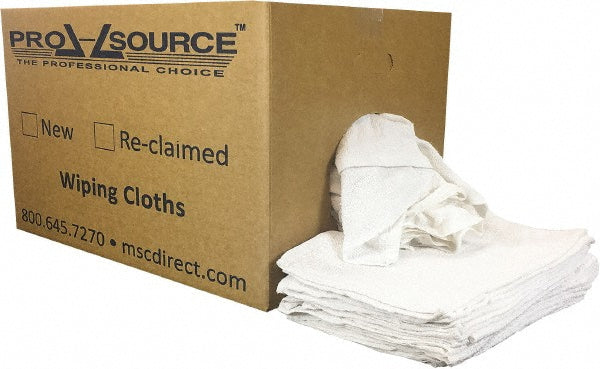 Pro-Source PS-N030-W69-25 Utility Towel Virgin, Cotton
