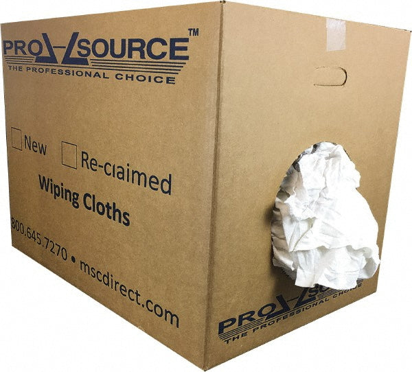 Pro-Source PSR020-W48-PU50 Rag Reclaimed, Cotton