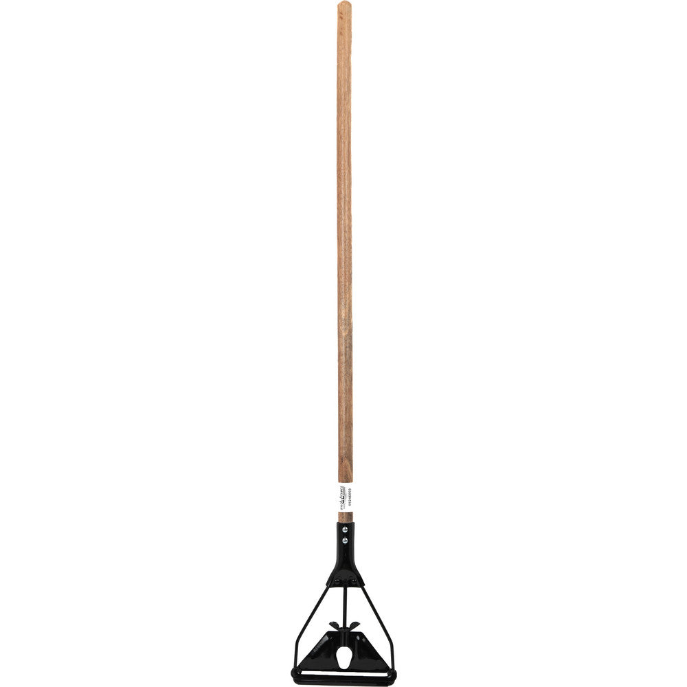 Pro-Source 09246059 Mop Handle 1-1/8" Dia, 48" Long, Quick-Connect