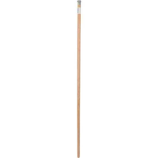 Pro-Source 09246067 Mop Handle 1-1/8" Dia, 60" Long, Female Thread