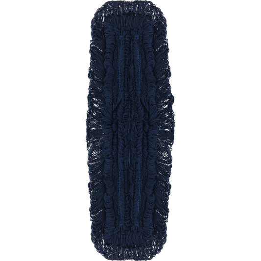 Pro-Source 09246166 Dust Mop Head Yarn Blend, 5" OAW, 48" OAL