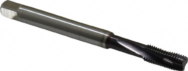 Guhring 9029230079380 Spiral Flute Tap 5/16-24, UNF, 3 Flute, Modified Bottoming, 2BX Class of Fit, Powdered Metal, TiAlN Finish