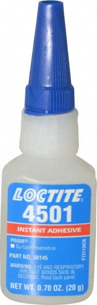 Loctite 528576 Adhesive Glue 0.7 oz Bottle, Clear