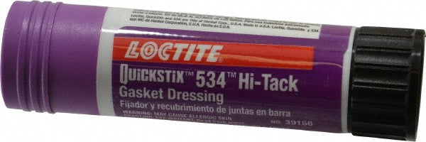 Loctite 640804 Elastic Sealant 19 g, Stick, Purple, Polyurethane