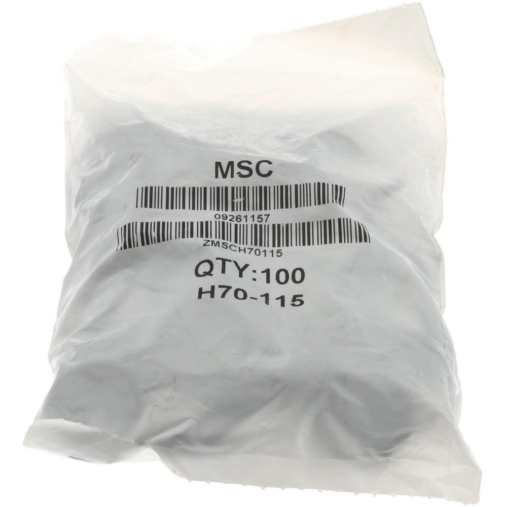 Value Collection ZMSCH70115 O-Ring 11/16" ID x 7/8" OD, 3/32" Thick, Dash 115, Nitrile Butadiene Rubber