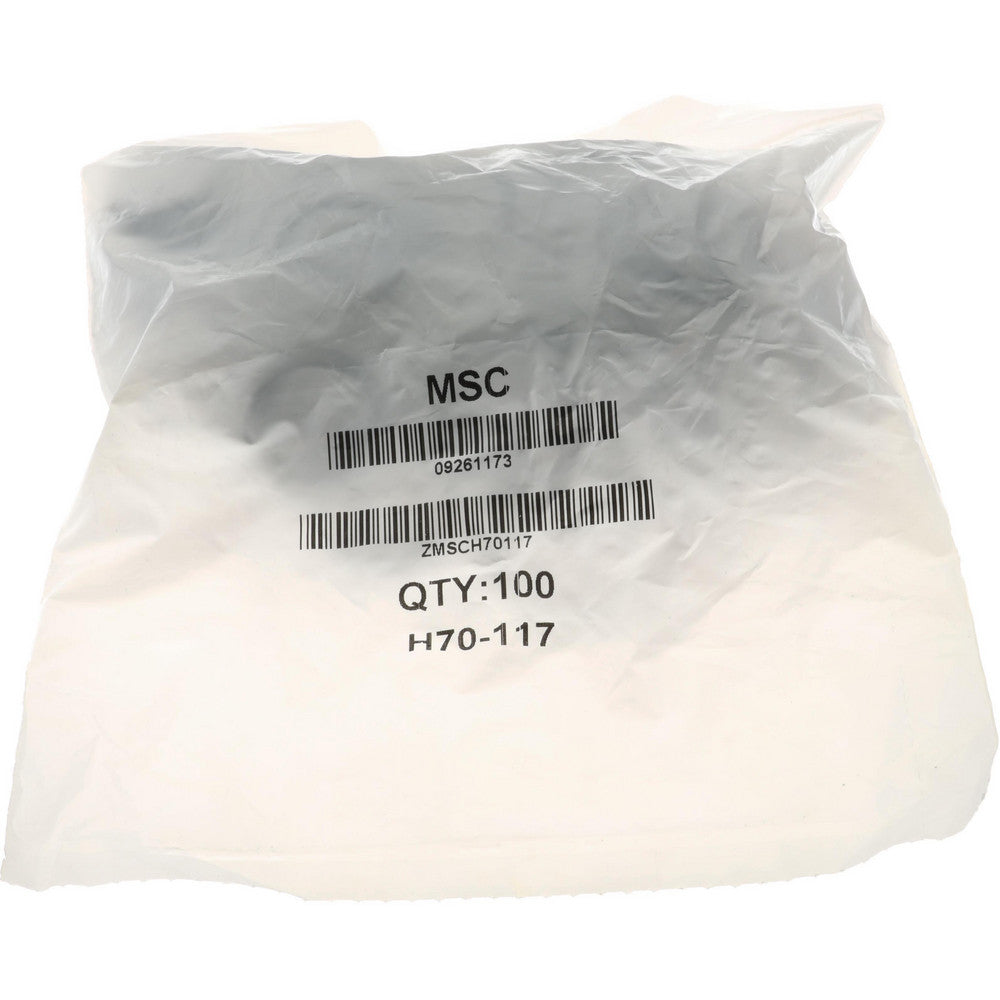 Value Collection ZMSCH70117 O-Ring 13/16" ID x 1" OD, 3/32" Thick, Dash 117, Nitrile Butadiene Rubber