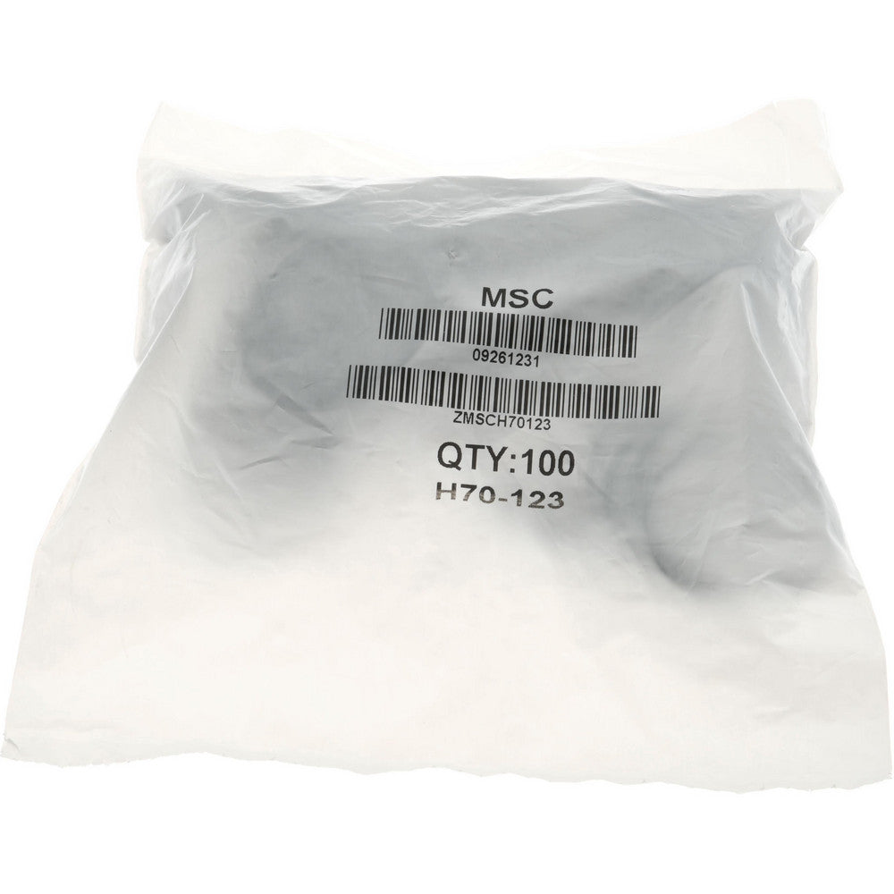 Value Collection ZMSCH70123 O-Ring 1-3/16" ID x 1-3/8" OD, 3/32" Thick, Dash 123, Nitrile Butadiene Rubber