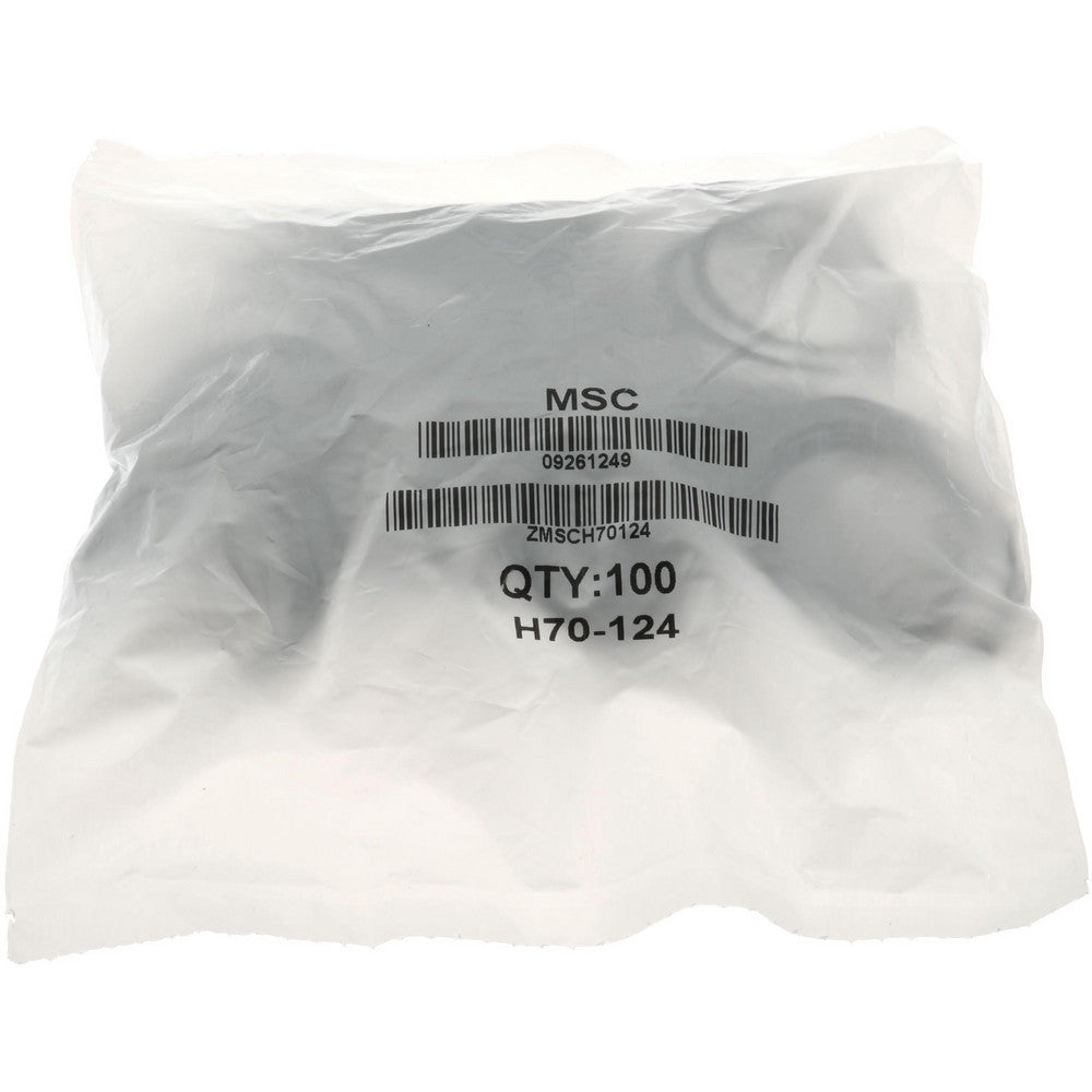 Value Collection ZMSCH70124 O-Ring 1-1/4" ID x 1-7/16" OD, 3/32" Thick, Dash 124, Nitrile Butadiene Rubber