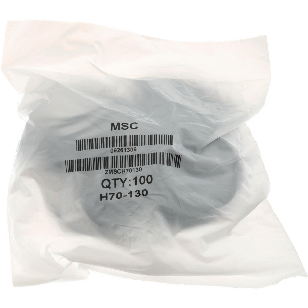 Value Collection ZMSCH70130 O-Ring 1-5/8" ID x 1-13/16" OD, 3/32" Thick, Dash 130, Nitrile Butadiene Rubber