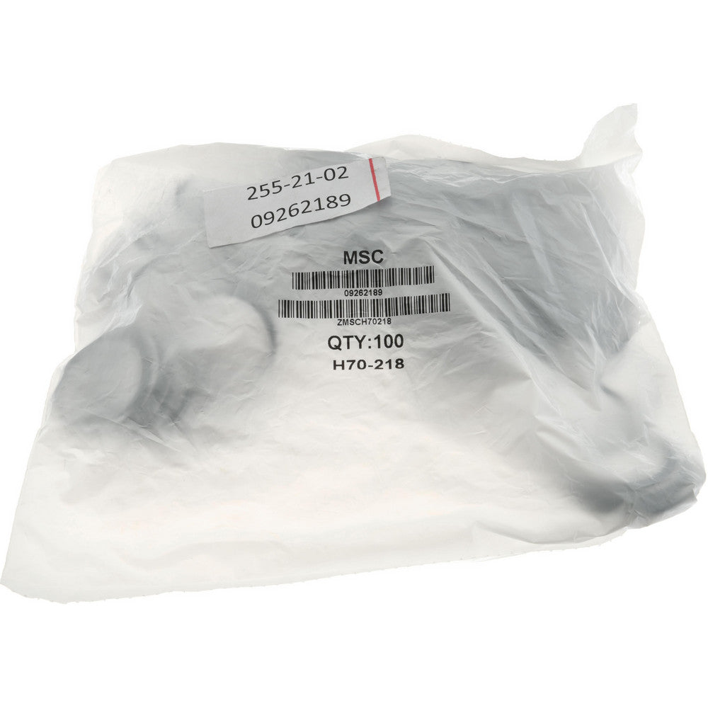 Value Collection ZMSCH70218 O-Ring 1-1/4" ID x 1-1/2" OD, 1/8" Thick, Dash 218, Nitrile Butadiene Rubber