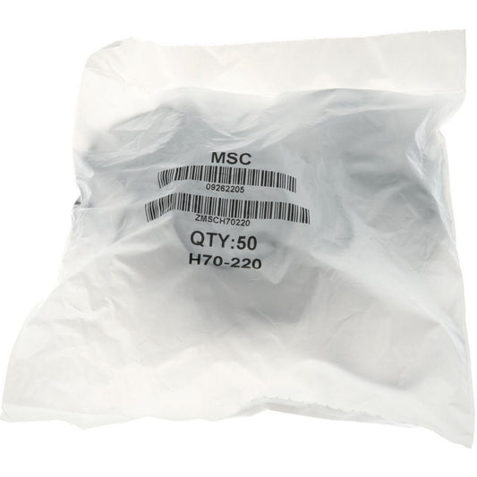 Value Collection ZMSCH70220 O-Ring 1-3/8" ID x 1-5/8" OD, 1/8" Thick, Dash 220, Nitrile Butadiene Rubber