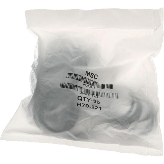 Value Collection ZMSCH70221 O-Ring 1-7/16" ID x 1-11/16" OD, 1/8" Thick, Dash 221, Nitrile Butadiene Rubber