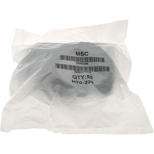 Value Collection ZMSCH70229 O-Ring 2-3/8" ID x 2-5/8" OD, 1/8" Thick, Dash 229, Nitrile Butadiene Rubber