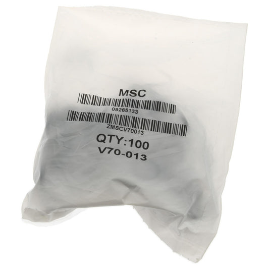 Value Collection ZMSCV70013 O-Ring 7/16" ID x 9/16" OD, 1/16" Thick, Dash 013, Viton